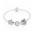 Pandora Bracelet-A Sparkling Gift Complete Jewelry