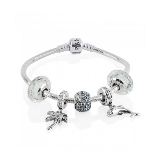 Pandora Bracelet-Shimme Jewelry