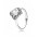 Pandora Ring-Silver Crystallised Floral Fancy Cubic Zirconia