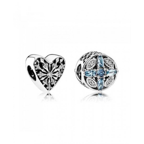 Pandora Charm-Winter Moments Jewelry For Sale