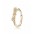 Pandora Ring-14ct Gold Delicate Bow Jewelry Jewelry