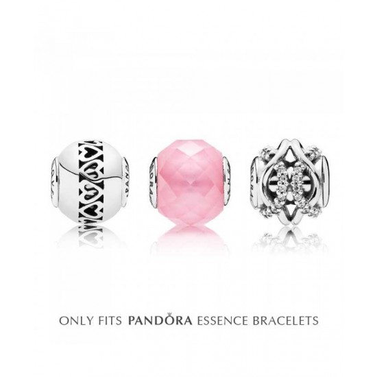 Pandora Charm-Essence Sensitivity Jewelry