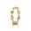 Discount Pandora Ring-18ct Gold Waves