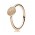 Discount Pandora Ring-14ct Gold Radiant Elegance