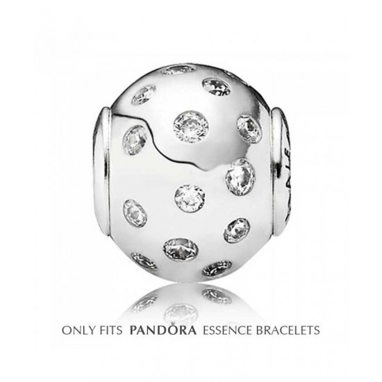 Pandora Charm-Essence Set Cubic Zirconia Joy Bead