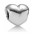 Pandora Charm-Silver Heart