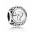 Pandora Charm-Silver Pisces Star Sign