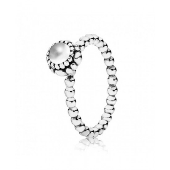 Pandora Ring-Silver Bead Store