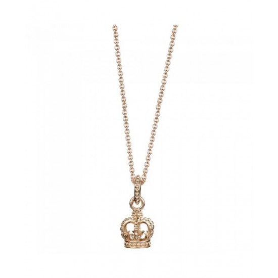 Pandora Necklace-Rose Noble Splendour Jewelry