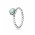 Enjoy Pandora Ring-Silver Bead