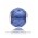 Pandora Charm-Essence Silver Blue Crystal Spirituality