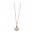 Pandora Necklace-Rose Logo Jewelry