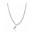 Pandora Necklace-Silver 40cm Trigger