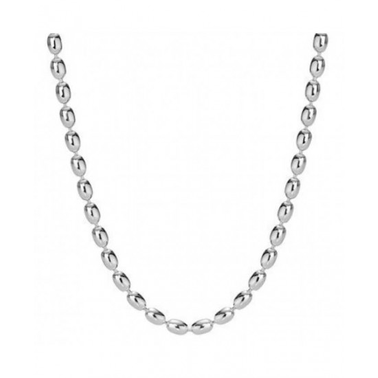 Pandora Necklace-Silver Fancy 100cm