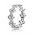 Pandora Ring-Oriental Blossom Cubic Zirconia Band Jewelry